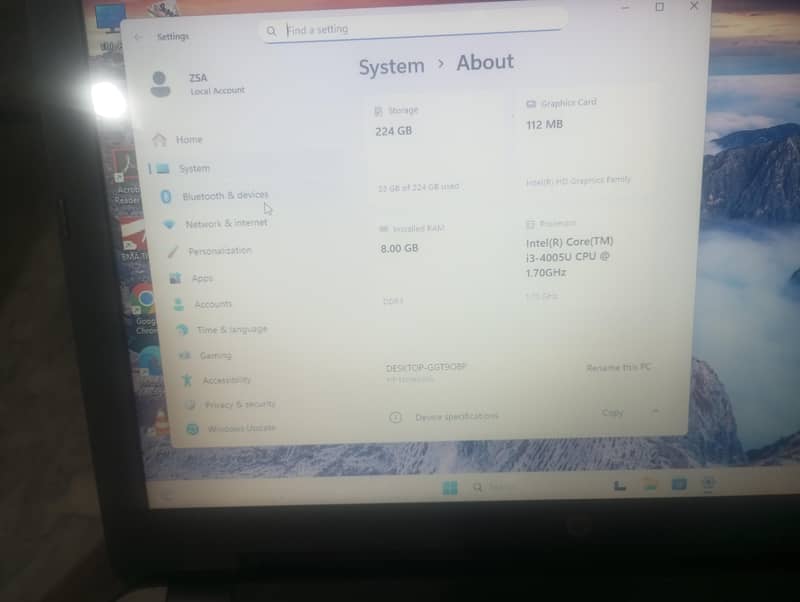 core I3 3