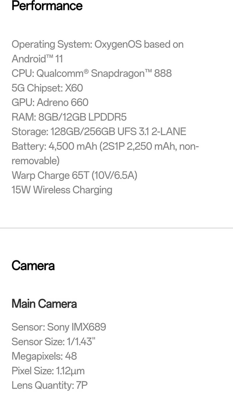 One Plus 9 2