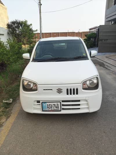 Suzuki Alto AGS