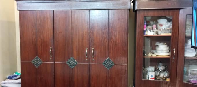 wooden polish Furnture Set
