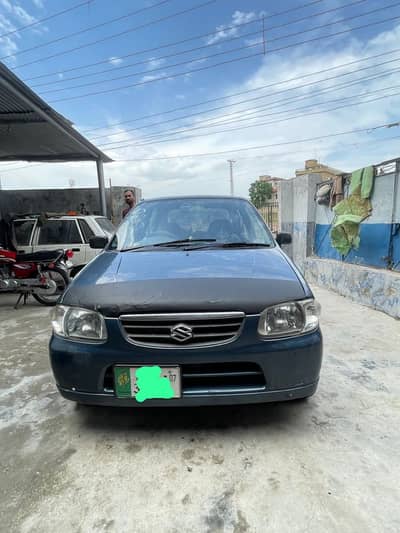 Suzuki Alto 2006