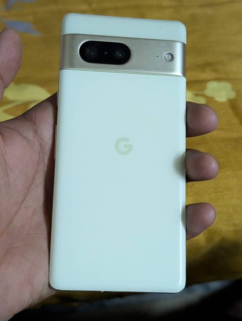Google Pixel 7 0