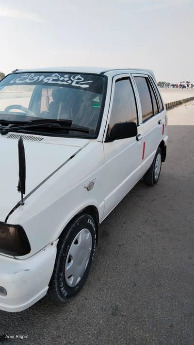 Suzuki Mehran VXR 1996