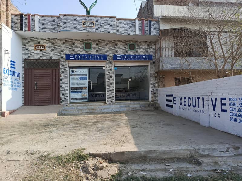 خواتین کے لیے آفس جاب + رہائش 1