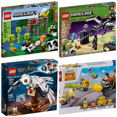 Lego sets