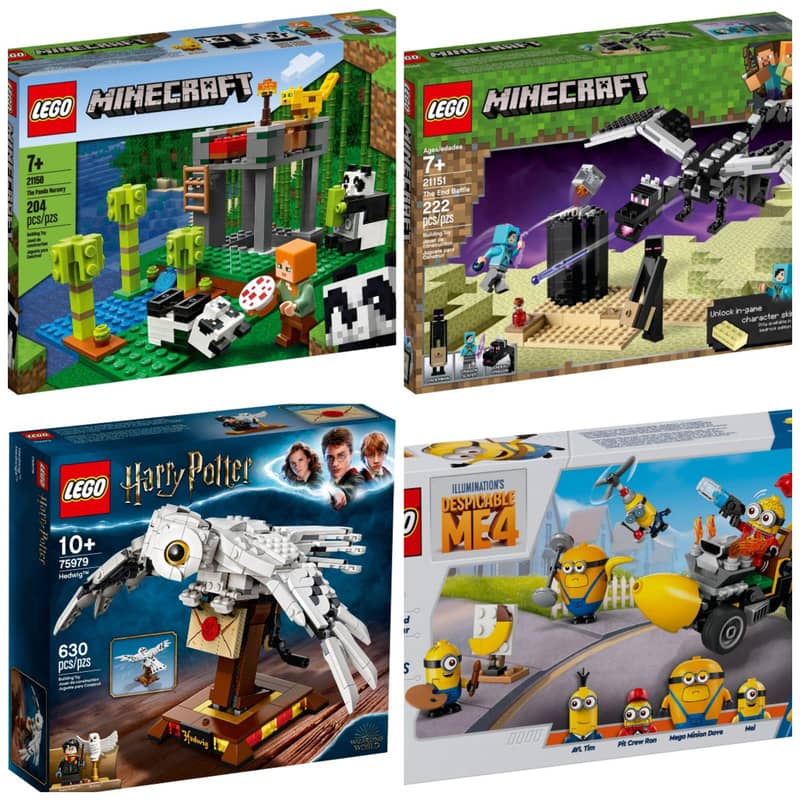 Lego sets 1