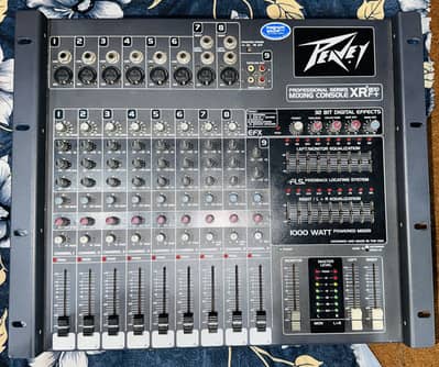 800F+ Mixer Total genuine 10/10