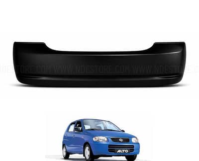 Rear Bumper Alto VXR RA410 New