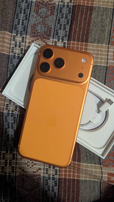 Apple iPhone 17 Pro Max 512 GB