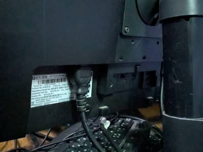 HP p223 monitor