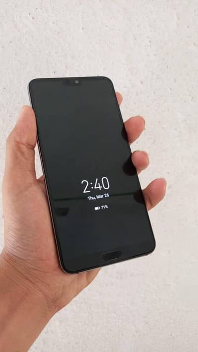 Huawei P20 Pro