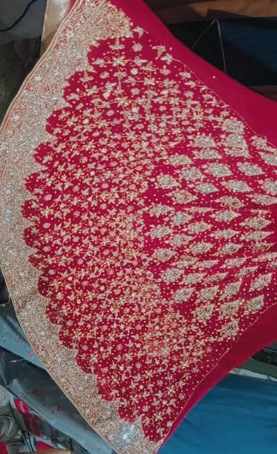 Baraat Lehnga