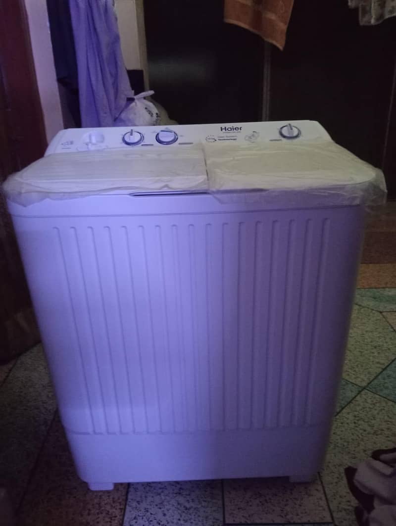 washing machine 2