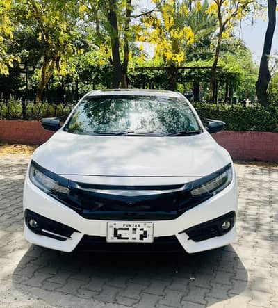 Honda Civic oriel 1.8 i-VTEV CVT 2021