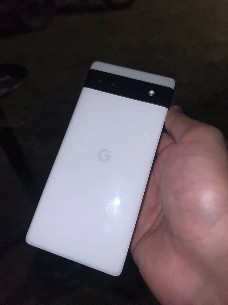 Google Pixel 6a 0