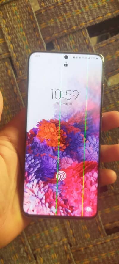 Samsung Mobile S20
