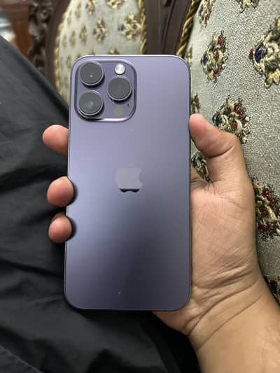 Apple iPhone 14 Pro Max jv