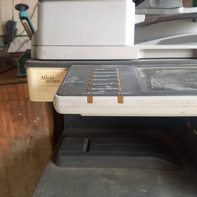 2852 printer argent for sail