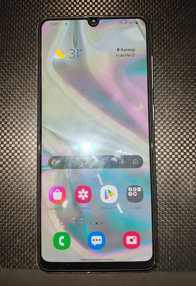 Samsung Galaxy A31 PTA Approved All Ok