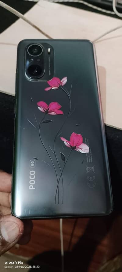 Poco F3 6GB/128GB Snapdragon 870 Gaming Phone | PUBG 90 FPS