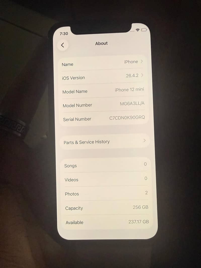 Iphone 12mini 5