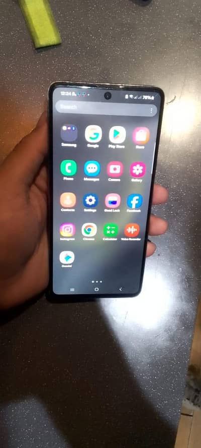 Samsung Mobile A71 exchange possible 0321_9260359 only wtsap