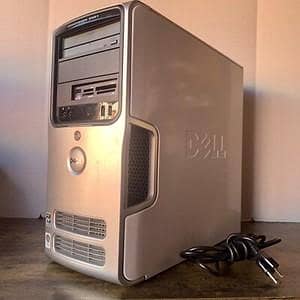 Dell PC  4GB RAM  120GB HDD  Good Condition