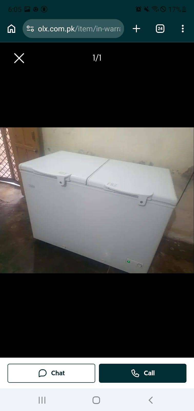 deep freezer 0