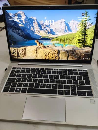 HP Elitebook 830 G7 Laptop Core i5, 10th Gen, 32 Ram | 512 Hard
