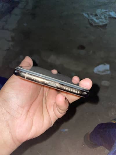 IPHONE XS MAX PTA APPROVED 256 panal change