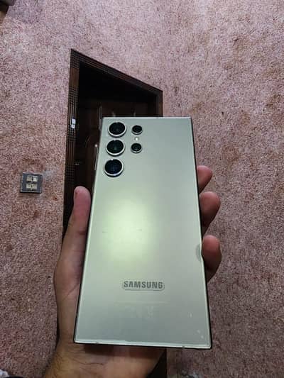S24 Ultra 12/512