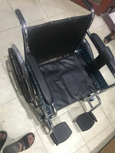 Wheelchair