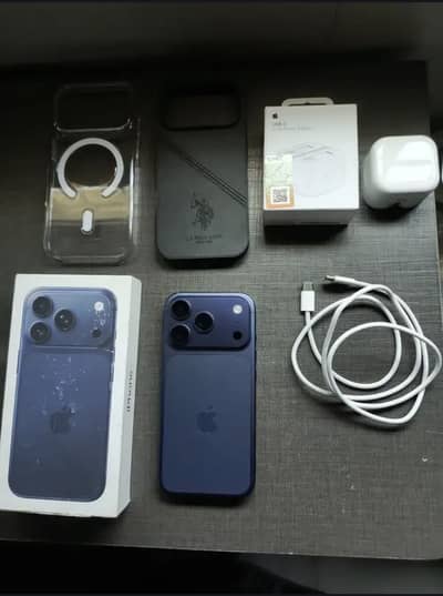 Apple iPhone 17 Pro