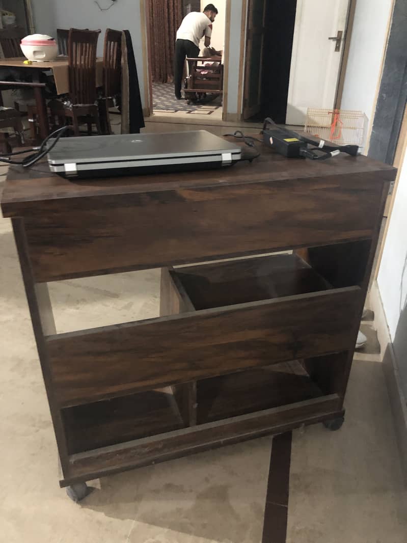 Computer table 2