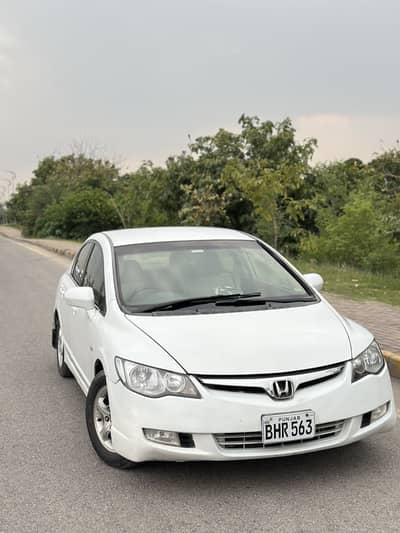 Honda Civic VTi Oriel Prosmatec 2006