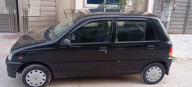 Daihatsu Cuore 2006