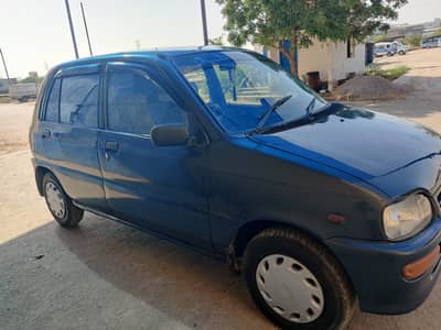 Daihatsu Cuore 2004