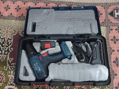 BOSCH GSB-LI 180 brand new