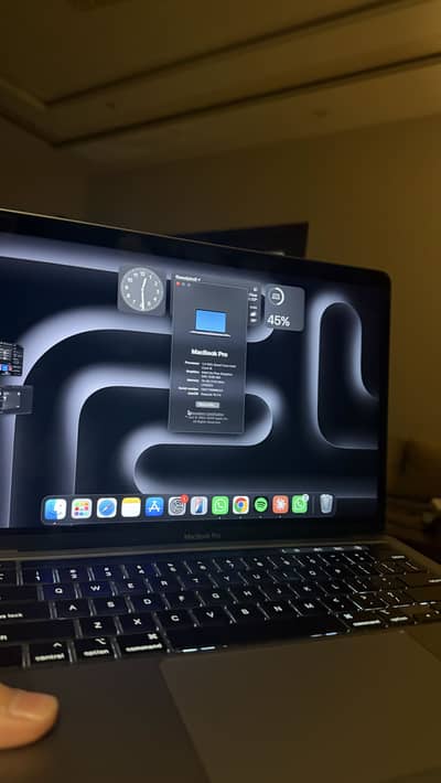 Macbook pro 2020 Intel