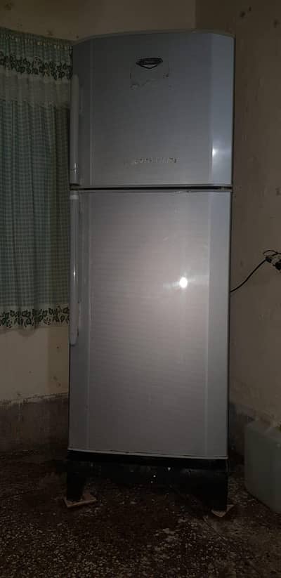 Haier fridge like brand new
