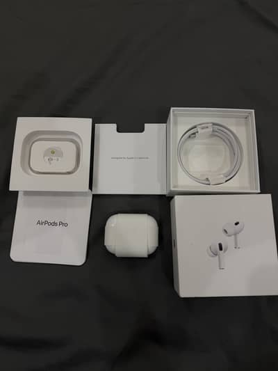 Apple Airpods Pro 2 (Type-C) Orignal Neat and Clean Condition