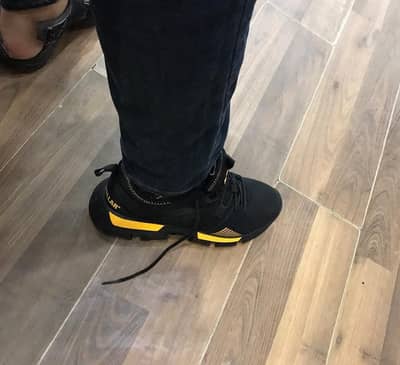 cat Shoes (Rider Sports) in Excellent Condition Size Uk 8.5