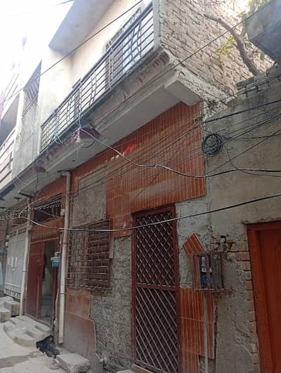 Double Storey House For Sale In Rawalpindi