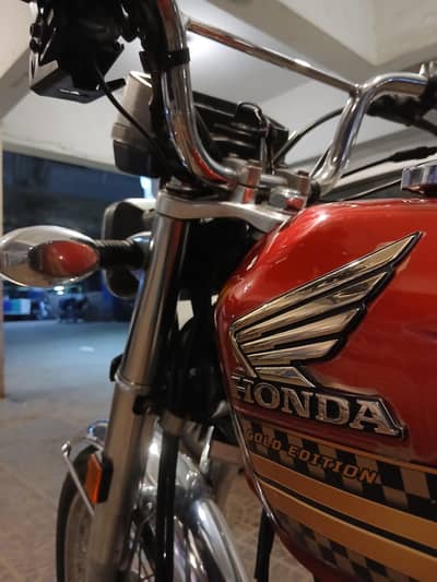 honda CG125