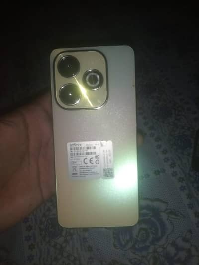 infinex hot 40i