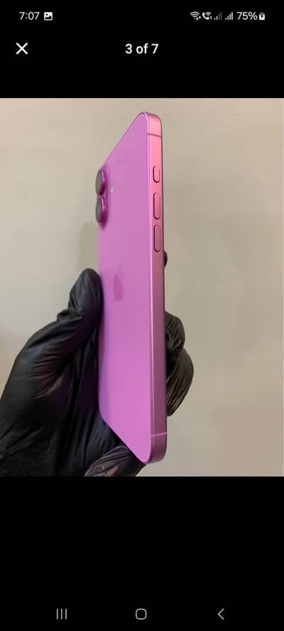 Apple iPhone 16 Plus