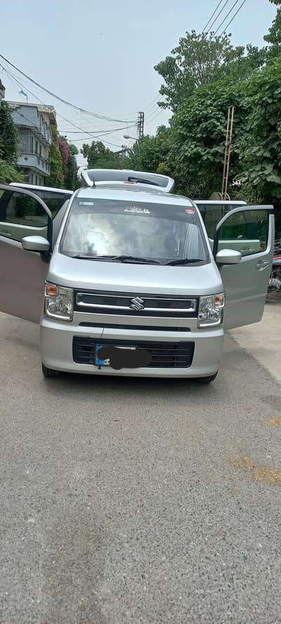 Suzuki Wagon R 2021