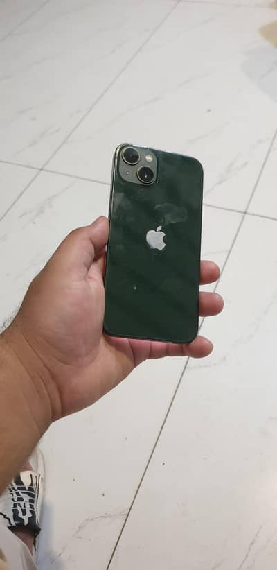 Apple iPhone 13 pta sale/exchange
