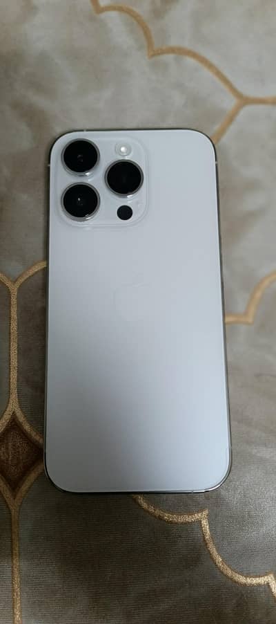 Apple iPhone 14 Pro Pta Approved (256 Gb)