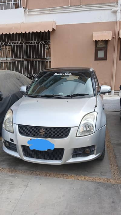 Suzuki Swift 2011